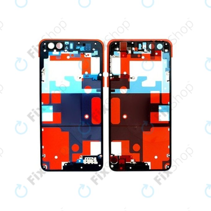 Huawei Honor 8 FRD-L09 - Srednji okvir (Gold) - 51660YMF Genuine Service Pack