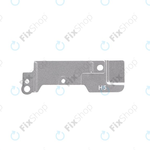 Apple iPhone 6 Plus - kovinski ovitek za gumb Home