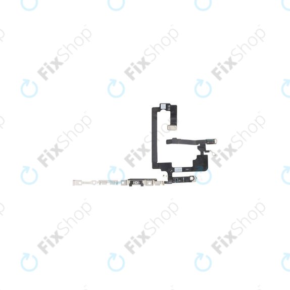 Apple iPhone 15 Plus - Flex kabel z gumbom za vklop