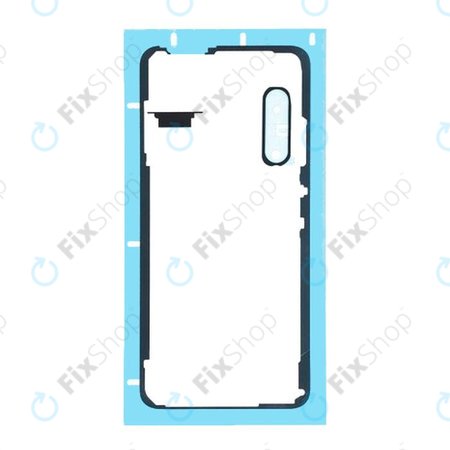 Huawei P Smart Pro - Lepilo za lepilo pokrova baterije - 51639952 Genuine Service Pack