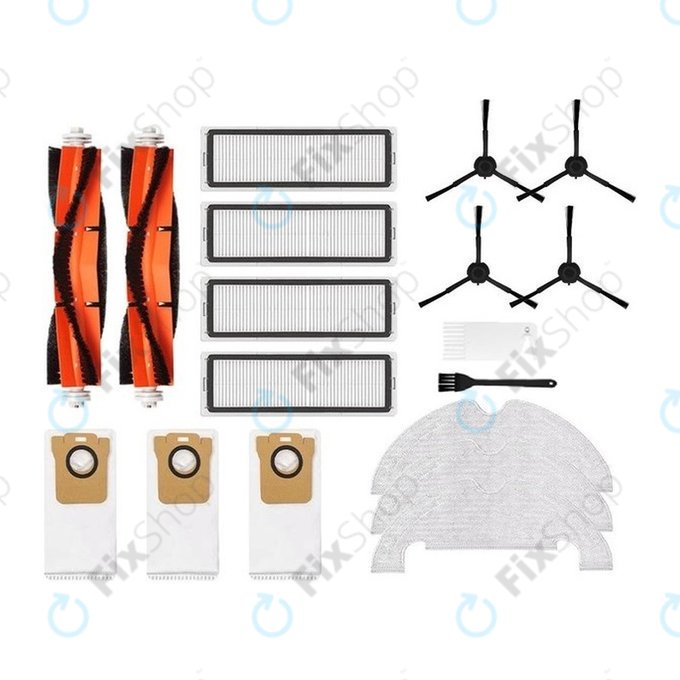 Xiaomi Mi Robot Vacuum Mop 2 Ultra - Razširjeni Komplet