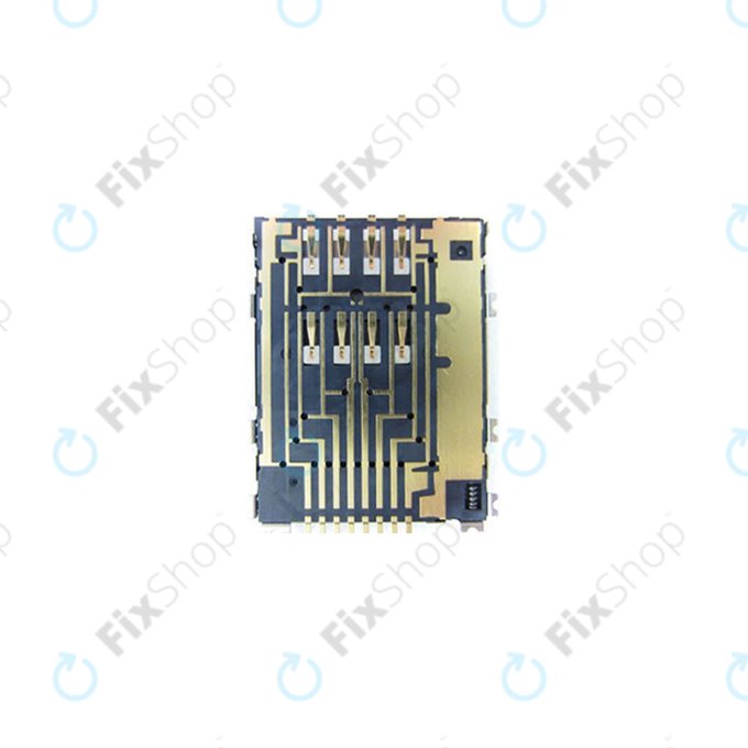 Samsung Galaxy Tab 2 10.1 P5100, P5110, P6800 - čitalec SIM kartic