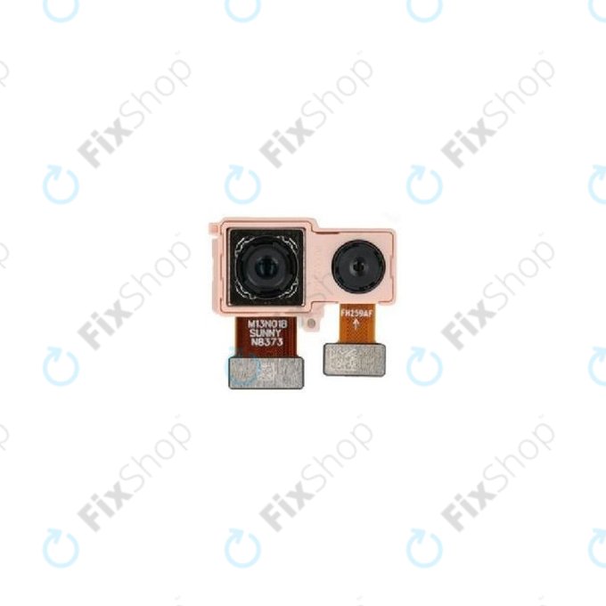 Huawei P Smart (2019) - modul zadnje kamere 13 + 2 MP - 02352HWF Genuine Service Pack