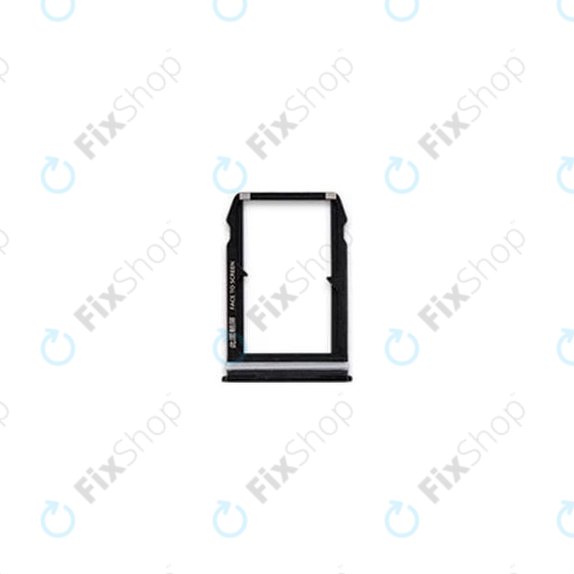Xiaomi Mi6 - Reža za kartico SIM (Black)