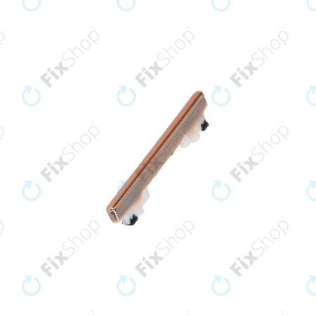 Samsung Galaxy S20 FE G780F - Gumb za glasnost (Cloud Orange) - GH98-46051F Genuine Service Pack