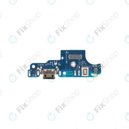 Motorola Moto G10 XT2127 - PCB plošča konektorja za polnjenje - 5P68C18088 Genuine Service Pack