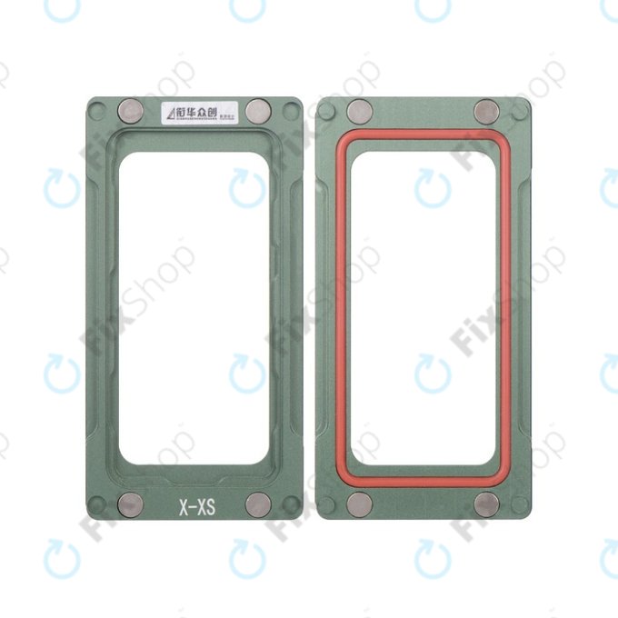 XHZC - Laminacijski magnetni tlačni kalup za Apple iPhone X, XS