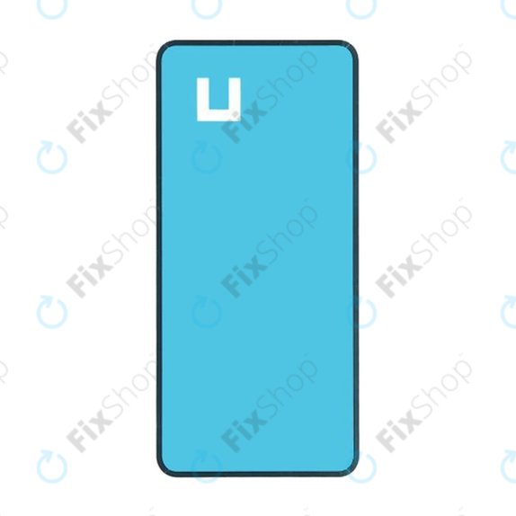 Huawei P Smart Plus (Nova 3i) - Lepilo za lepilo pokrova baterije - 51638634 Genuine Service Pack