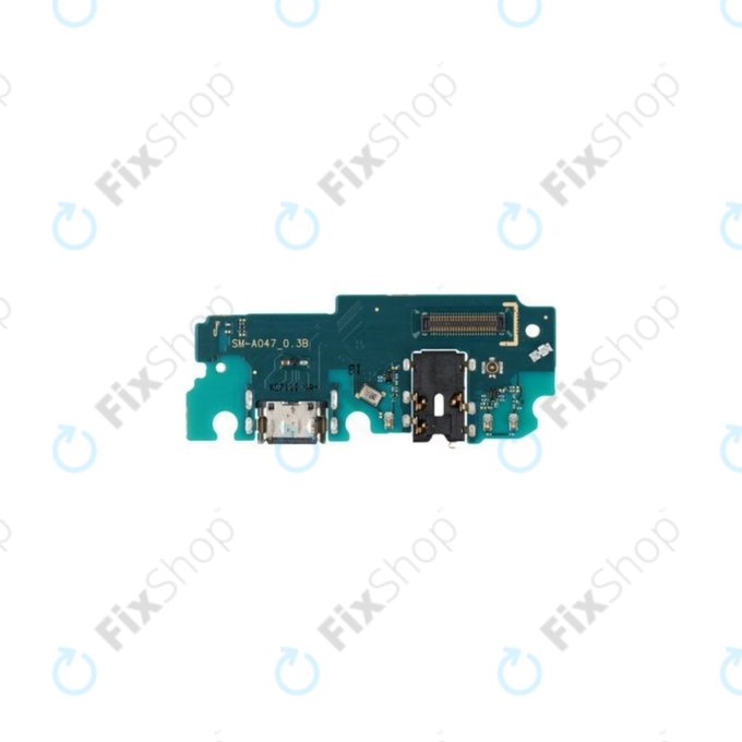 Samsung Galaxy A04s A047F - PCB plošča priključka za polnjenje - GH96-15280A Genuine Service Pack