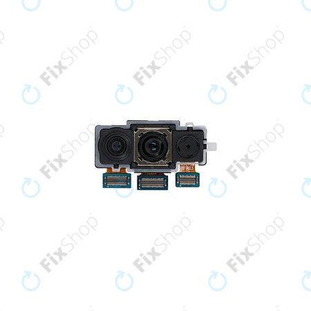 Samsung Galaxy A31 A315F - modul zadnje kamere 48 + 8 + 5 MP - GH96-13446A Genuine Service Pack