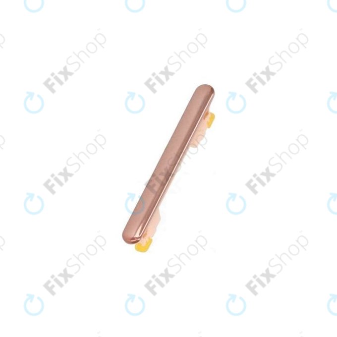 Samsung Galaxy A53 5G A536B - Gumb za glasnost (oranžen) - GH98-47259D Genuine Service Pack