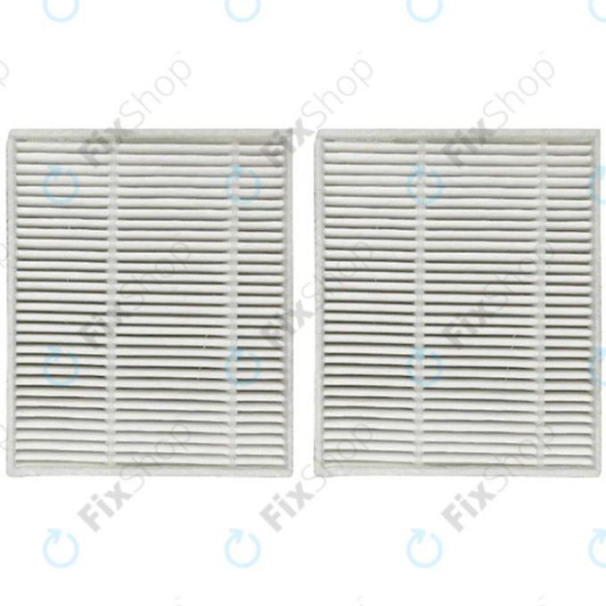 HEPA filter, 2 kos za Xiaomi Robot Vacuum E10