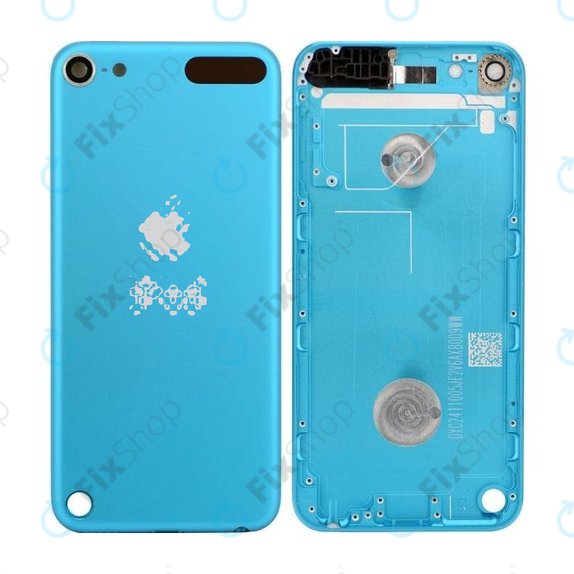 Apple iPod Touch (5th Gen) - Zadnje ohišje (Blue)