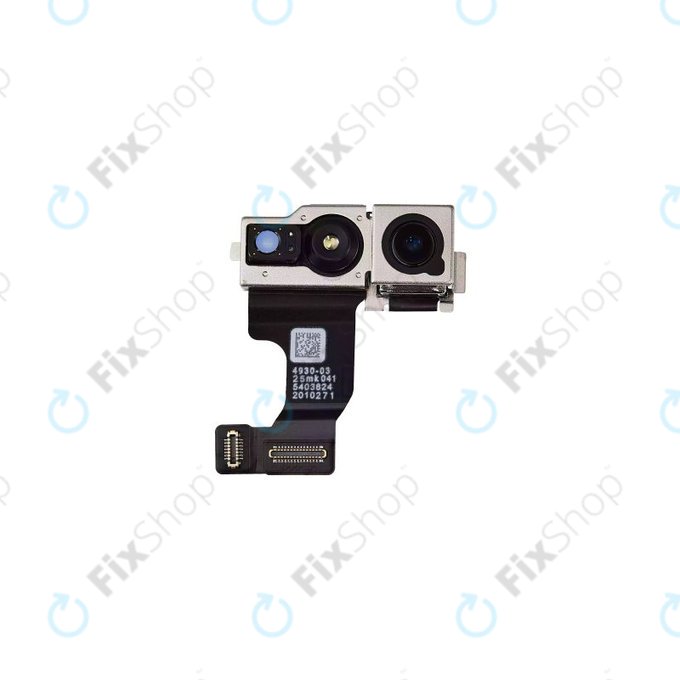 Apple iPhone 16 Plus - Sprednja kamera