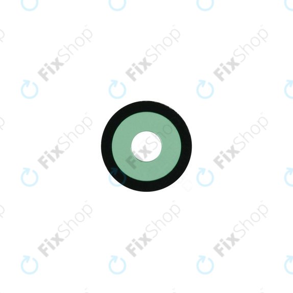 Samsung Galaxy S24 FE - Lepilo za steklo zadnje kamere - GH02-26185A Genuine Service Pack