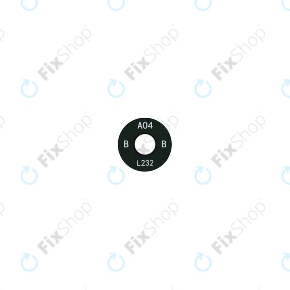 Samsung Galaxy A04s A047F - Steklo zadnje kamere (Bokeh) - GH64-08921A Genuine Service Pack