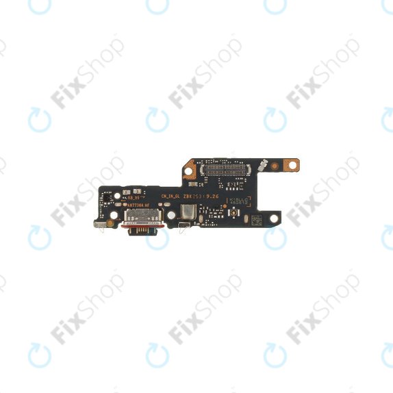Konektor punjenja PCB ploča za Xiaomi Redmi Note 15 Pro 4G