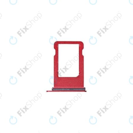 Apple iPhone 8, SE (2020), SE (2022) - Reža za SIM (Red)