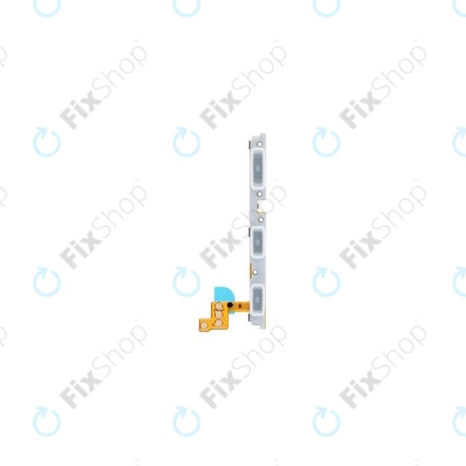 Samsung Galaxy A53 5G A536B - gumbi za vklop in glasnost Flex Cable - GH59-15555A Genuine Service Pack