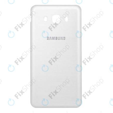 Samsung Galaxy J7 J710FN (2016) - Pokrov baterije (White) - GH98-39386C Genuine Service Pack