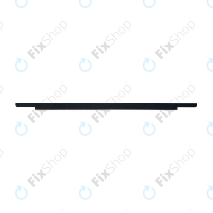 Apple MacBook Air 13" A1932 (2018 - 2019), A2179 (2020), A2337 (2020) - Sprednja vrstica z logotipom (Space Gray)
