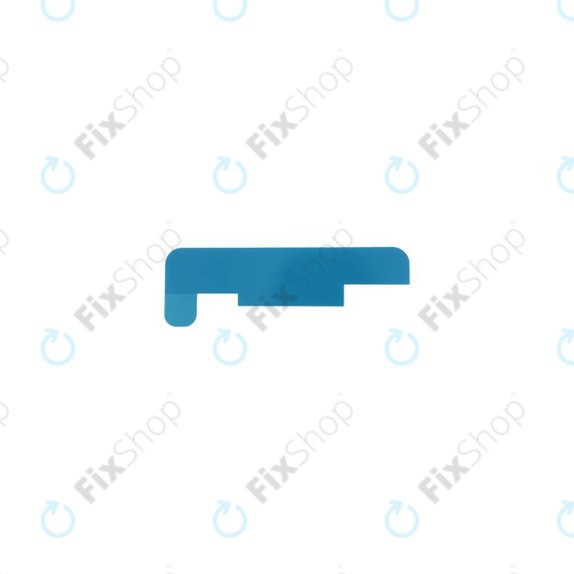 Sony Xperia XA F3111 - Lepilo za pokrov baterije (spodaj) - 306Q1N10D00 Genuine Service Pack