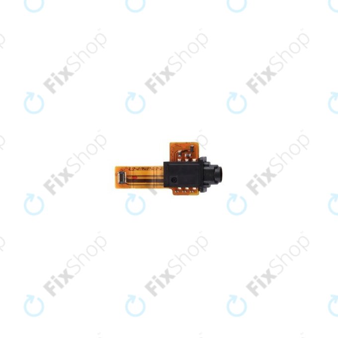 Sony Xperia XZ F8331 - Audio Connector - 1301-0714 Genuine Service Pack