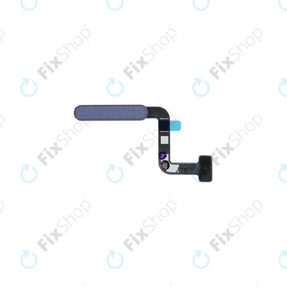 Samsung Galaxy A32 5G A326B - Senzor prstnih odtisov + Flex kabel (Awesome Violet) - GH96-14184D Genuine Service Pack