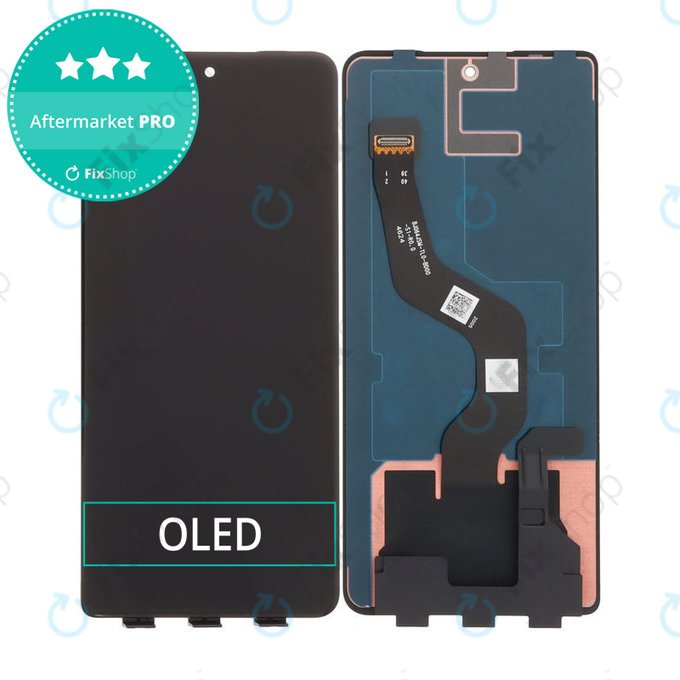 Honor Magic V3 - LCD zaslon + steklo na dotik (Vonkajší) OLED