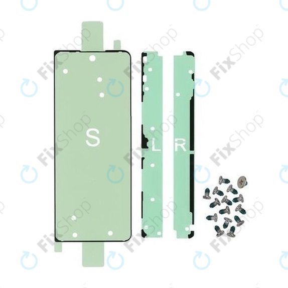 Samsung Galaxy Z Fold 4 F936B - Komplet lepilnega lepila (UB) - GH82-29454A Genuine Service Pack
