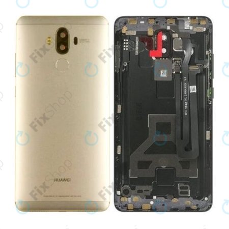 Huawei Mate 9 MHA-L09 - Pokrov baterije (Gold) - 02351BQC, 02351BPX Genuine Service Pack