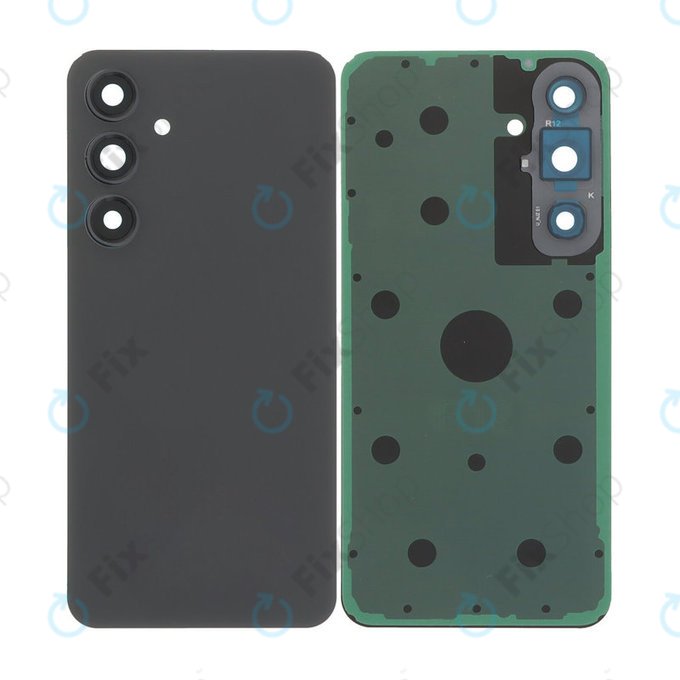 Samsung Galaxy S25 Plus - Pokrov baterije komplet (Blueblack)