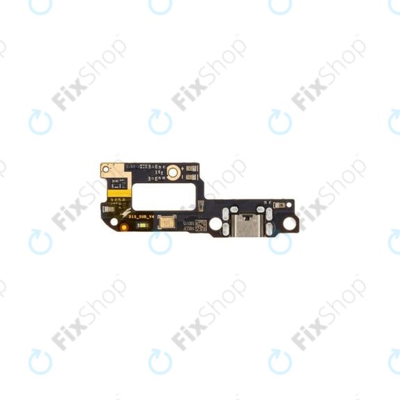Xiaomi Mi A2 Lite (Redmi 6 Pro) - PCB plošča priključka za polnjenje