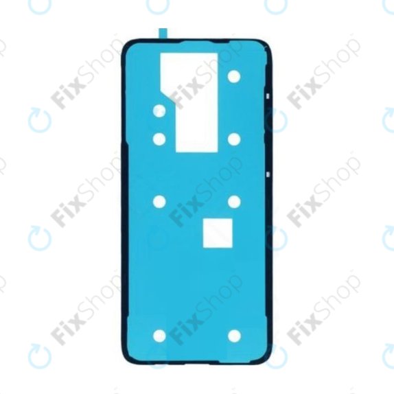 Xiaomi Redmi Note 8 Pro - Lepilo za lepilo pokrova baterije - 320802400049 Genuine Service Pack