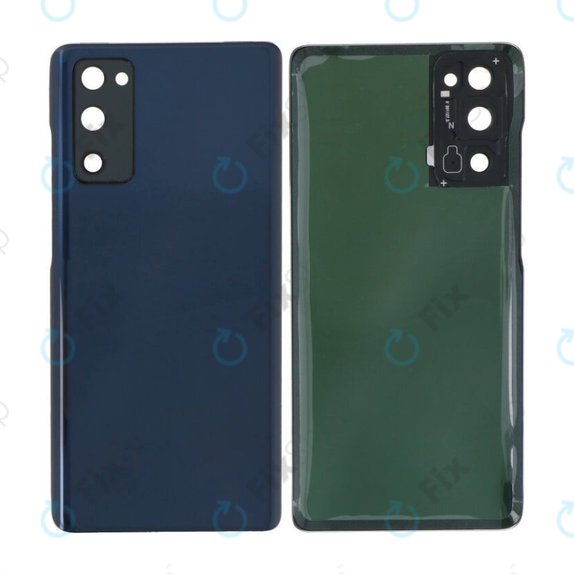 Samsung Galaxy S20 FE G780F - Pokrov baterije komplet (Cloud Navy)