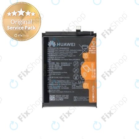 Huawei Honor 10 Lite (HRY-LX1), P Smart (2019), Y9 (2019) - Baterija HB396286ECW 3400mAh - 24022919, 24022770 Genuine Service Pack