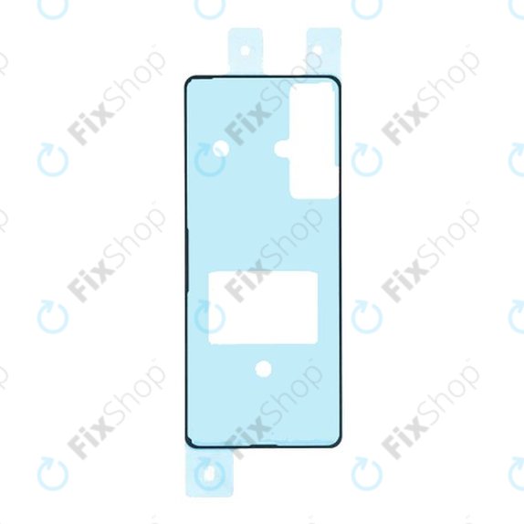 Sony Xperia 10 II - Lepilo za pokrov baterije - 501271901 Genuine Service Pack