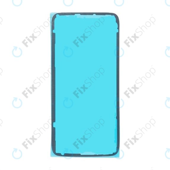 Huawei Honor 10 - Lepilo za lepilo pokrova baterije - 51638387, 51638388 Genuine Service Pack