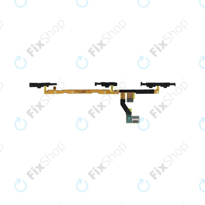 Sony Xperia XZ3 - Stranski gumb - 1314-4455 Genuine Service Pack