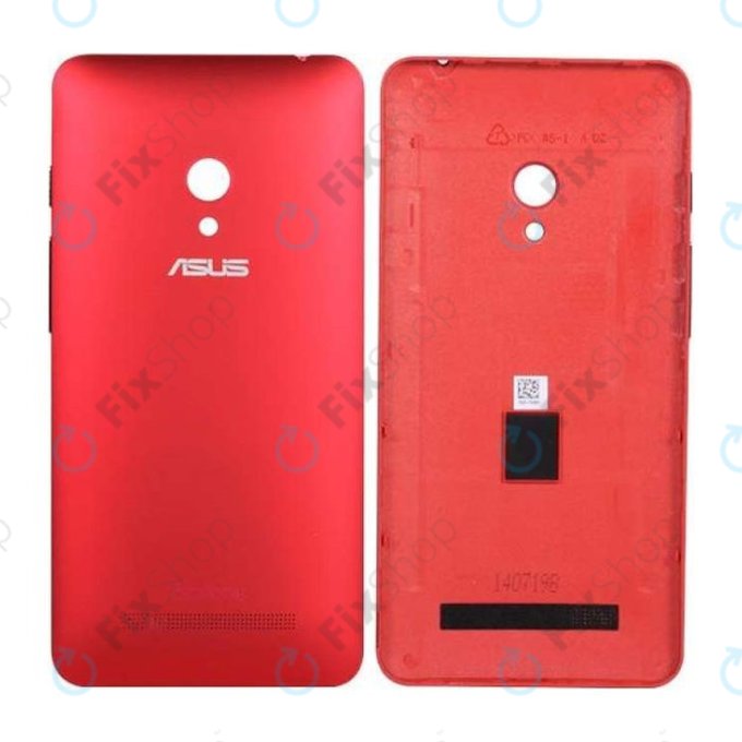 Asus Zenfone 5 A500CG - Pokrov baterije (Cherry Red)
