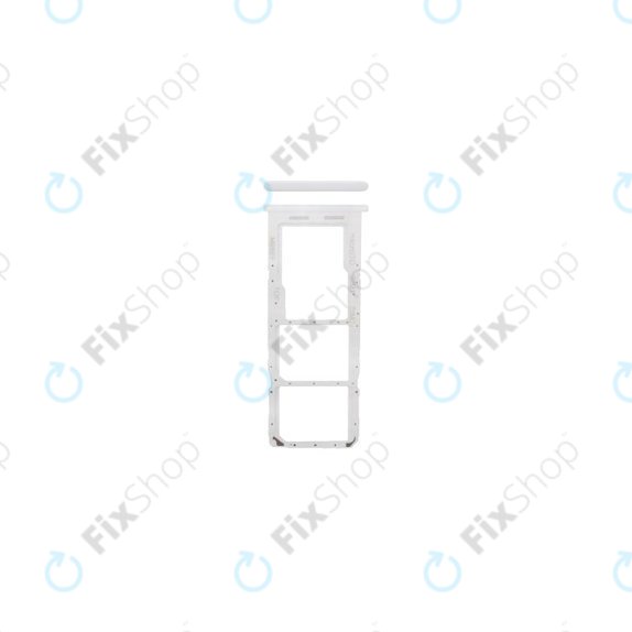 Samsung Galaxy M22 M225F - SIM reža (White) - GH98-46850B Genuine Service Pack