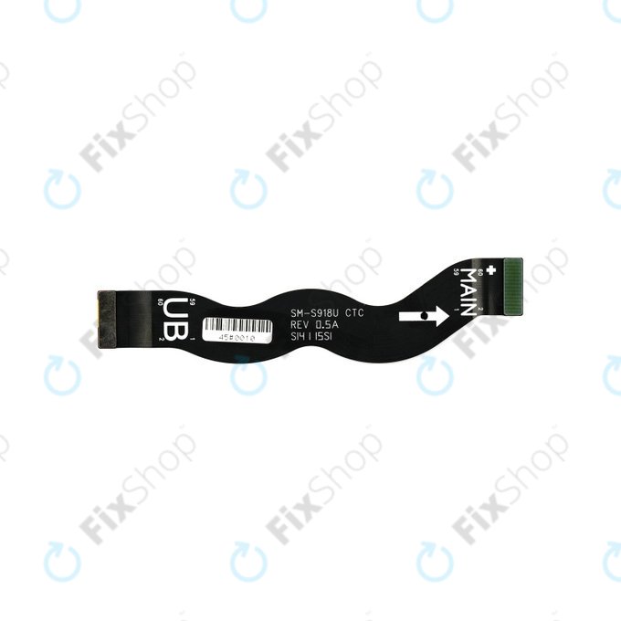 Samsung Galaxy S23 Ultra S918B - LCD Flex Cable - GH82-30460A Genuine Service Pack