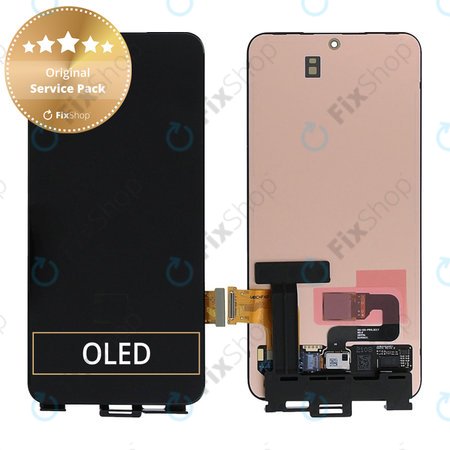 Samsung Galaxy S22 S901B - LCD zaslon + steklo na dotik - GH96-14786A Genuine Service Pack