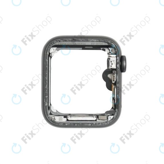 Apple Watch 5 44mm - Ohišje z aluminijasto krono (Space Gray)