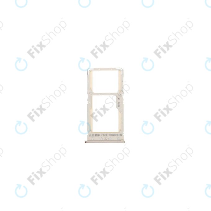 Xiaomi Redmi 6 - Reža za kartico SIM (Gold)