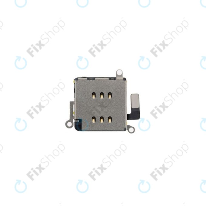 Apple iPhone 11 - čitalec SIM kartic