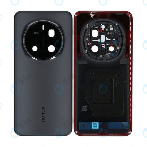 Honor Magic7 Pro - Pokrov baterije (Black) - 0235AMPV Genuine Service Pack