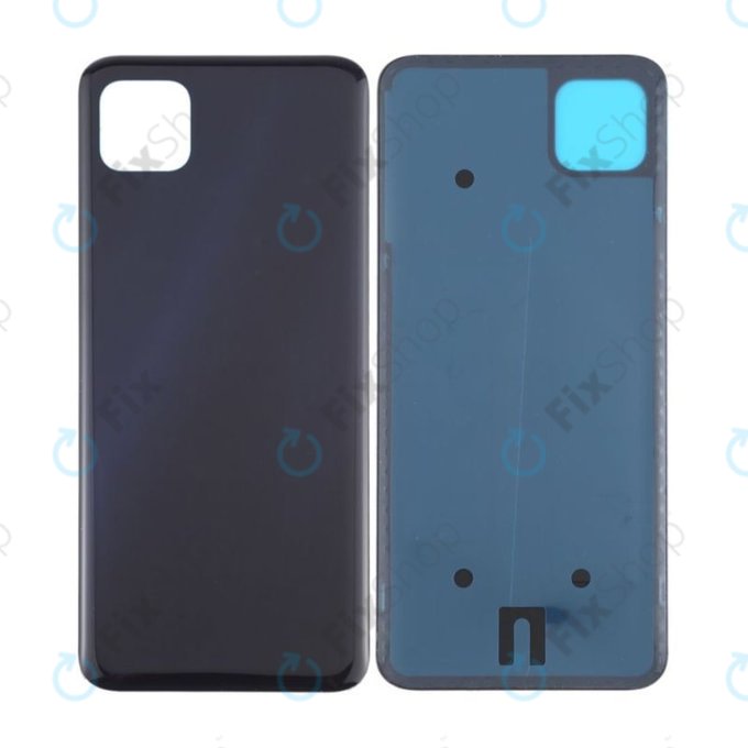 Motorola Edge 20 Lite XT2139 - Pokrov baterije (Electric Graphite)