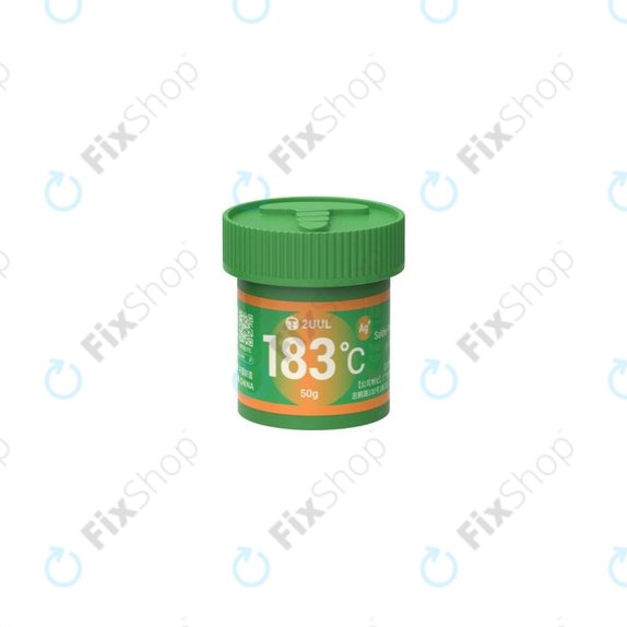 Spajkalna pasta, standardna, 2UUL FS183, (183C)