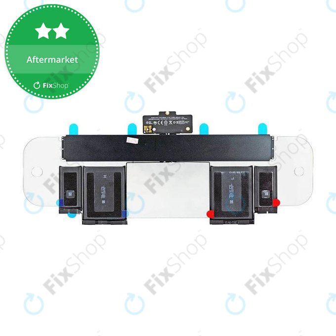 Apple MacBook Pro 13" A1425 (Late 2012 - Early 2013) - Baterija A1437 6600mAh